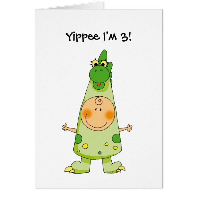 Yippee bin ich 3! (Vorne)