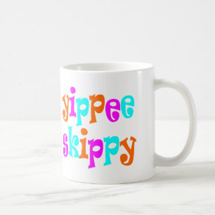 yippee skippy tasse