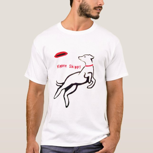 Yippy Skippy T-Shirt (Vorderseite)