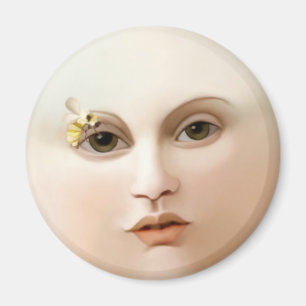 YIPS Wespe Magnet