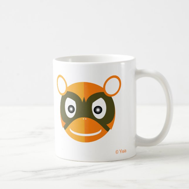 Yisia Gemini Tasse (Rechts)