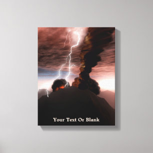 Yitro - Berg Sinai Leinwanddruck