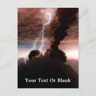 Yitro - Berg Sinai Postkarte