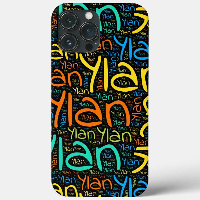 Ylan Case-Mate iPhone Hülle (Rückseite)