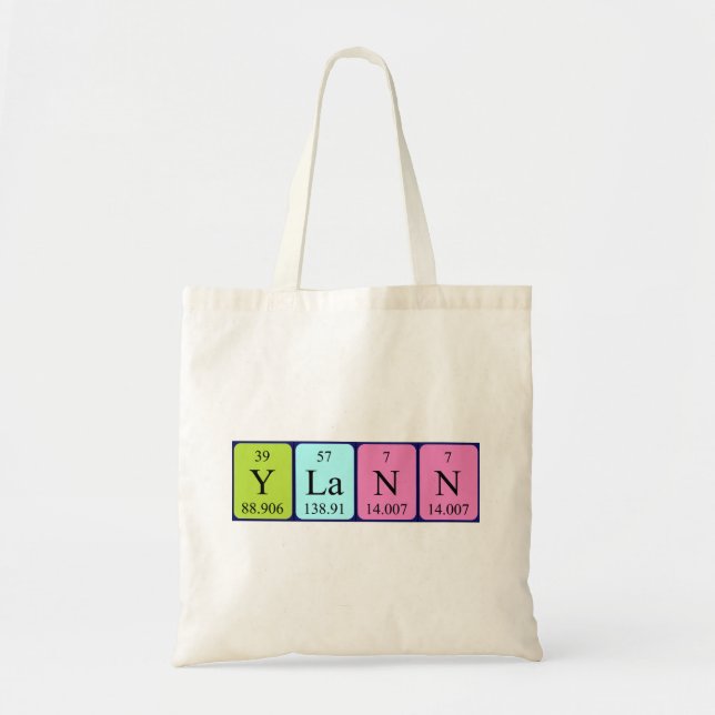 Ylann-Tasche Tragetasche (Vorne)