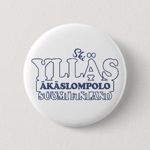 YLLÄS FINLAND-Taste Button