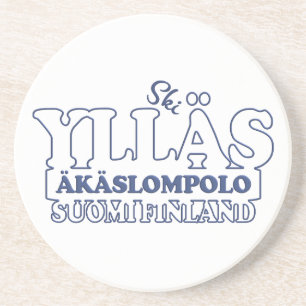 YLLÄS FINLAND Untersetzer