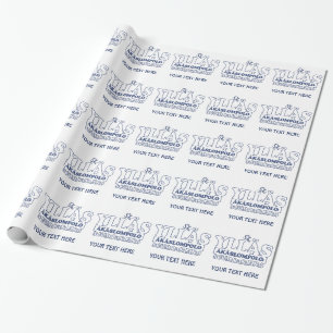 YLLÄS FINLAND Zollverpackungspapier Geschenkpapier