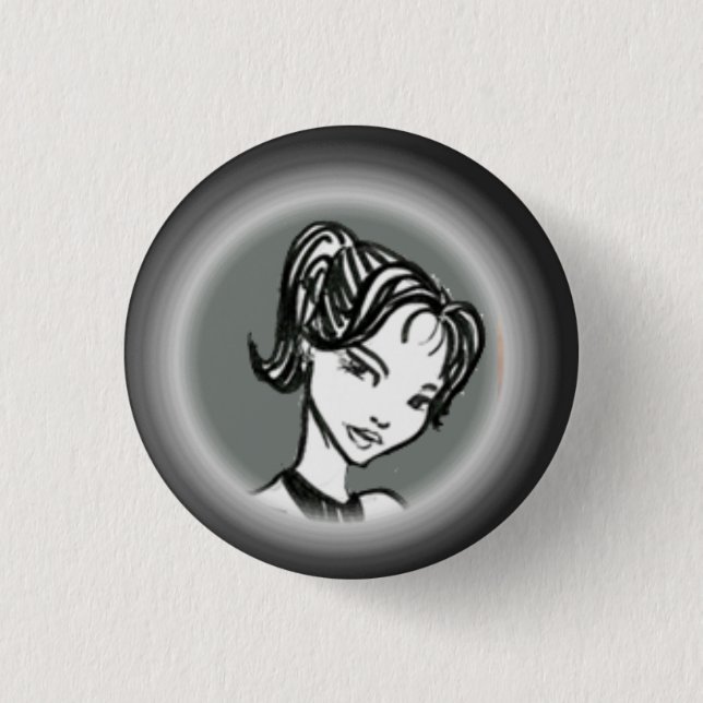 Yllwenn lineart button (Vorderseite)