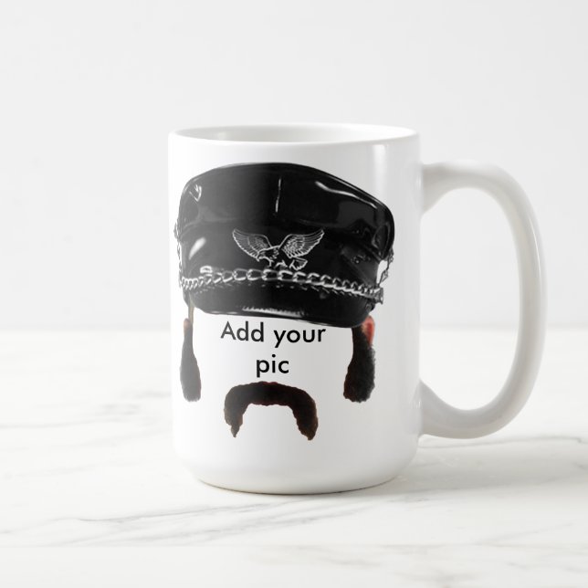 Ymca Kap Tasse (Rechts)