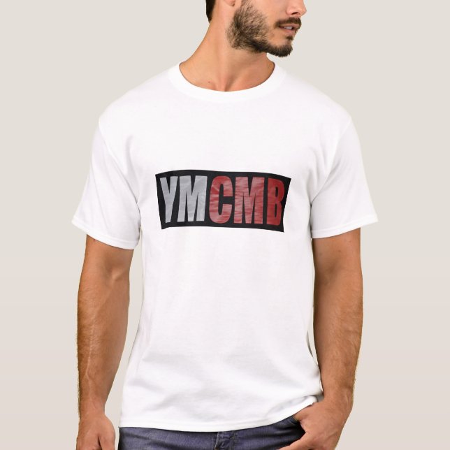 Ymcmb T-Shirt (Vorderseite)