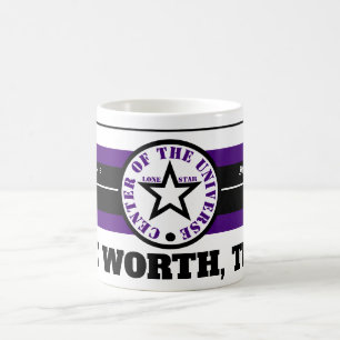 YNOTME FT. WORT TX. (COU) 6 KAFFEETASSE