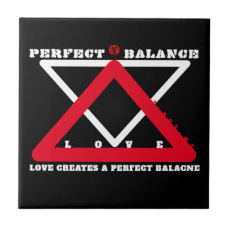 YNOTME PERFECT BALANCE 4b3 Ceramic Tile  Fliese