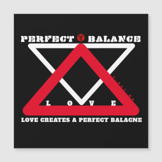 YNOTME PERFECT BALANCE 4b3  Magnetic Card Magnetkarte