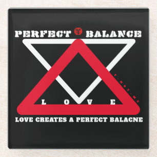 YNOTME PERFECT BALANCE 4b3 Untersetzer