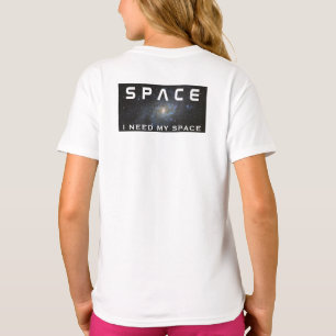 YNOTME SPACE T - Shirt
