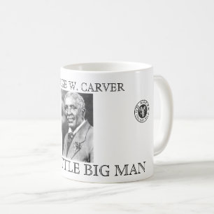 YNOTME TASSE GEORGE W. CARVER