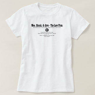 YNOTME WEE SHUUK & JYVE T-Shirt