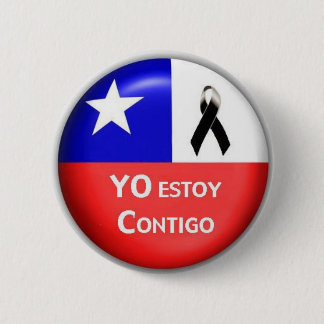 Yo Estoy Contigo - 2010 Button