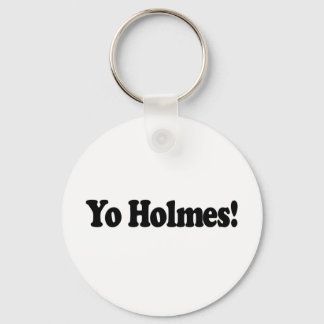 Yo Holmes Schlüsselanhänger