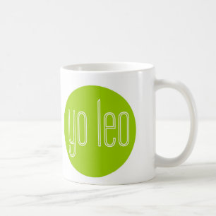 Yo Löwe Tasse