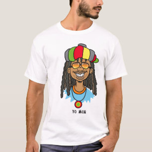 yo Montag T-Shirt