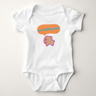 Yo Quiero Pan © Baby Strampler