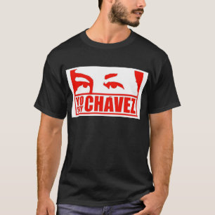 Yo Sojabohnenöl Chávez - Hugo Chávez - Venezuel T-Shirt