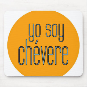 yo Sojabohnenöl chévere mousepad