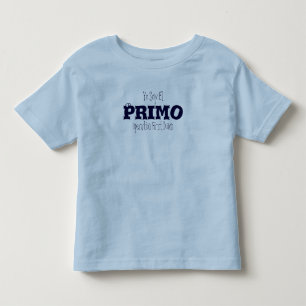 Yo Sojabohnenöl-EL, Primo, Operation erstes __ Kleinkind T-shirt