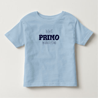 Yo Sojabohnenöl-EL, Primo, Operation erstes __ Kleinkind T-shirt