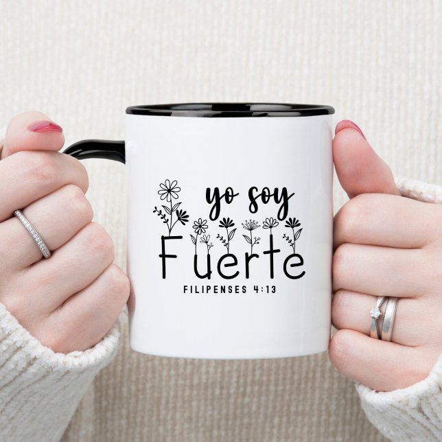 Yo Soy Fürte Spanische Tasse für Christlichen Kaff (Von Creator hochgeladen)