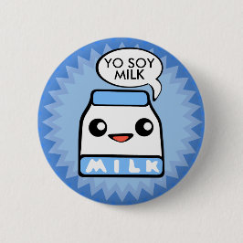 Yo Soy Milk Button