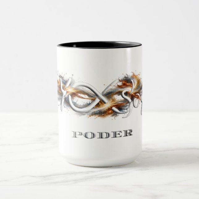 YO SOY PODER TASSE (Zentrum)
