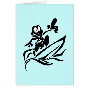 Yo Typ-surfende T-Shirts und Geschenke