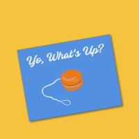 Yo Was ist mit Yo-Yo Graphic los?