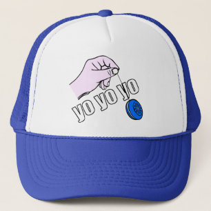 Yo Yo Yo Truckerkappe
