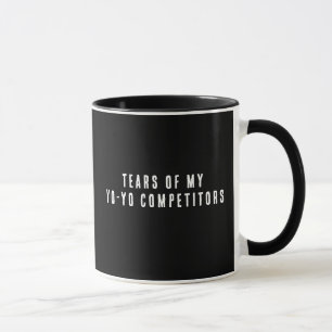 Yo-Yo Yoyo Funny Mug Tasse