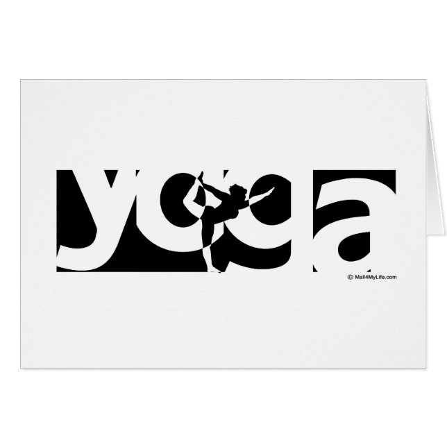 Yoga (Vorderseite (Horizontal))