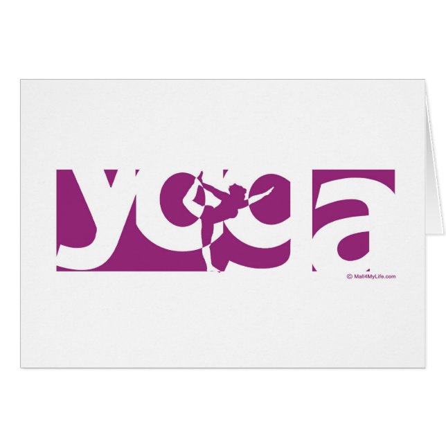 Yoga (Vorderseite (Horizontal))