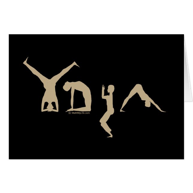 Yoga (Vorderseite (Horizontal))