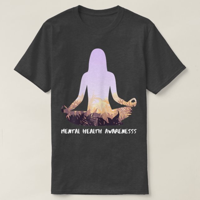 Yoga6927 3053 T-Shirt (Design vorne)