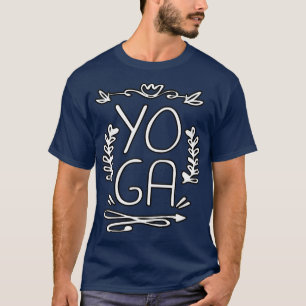 Yoga 5 T-Shirt