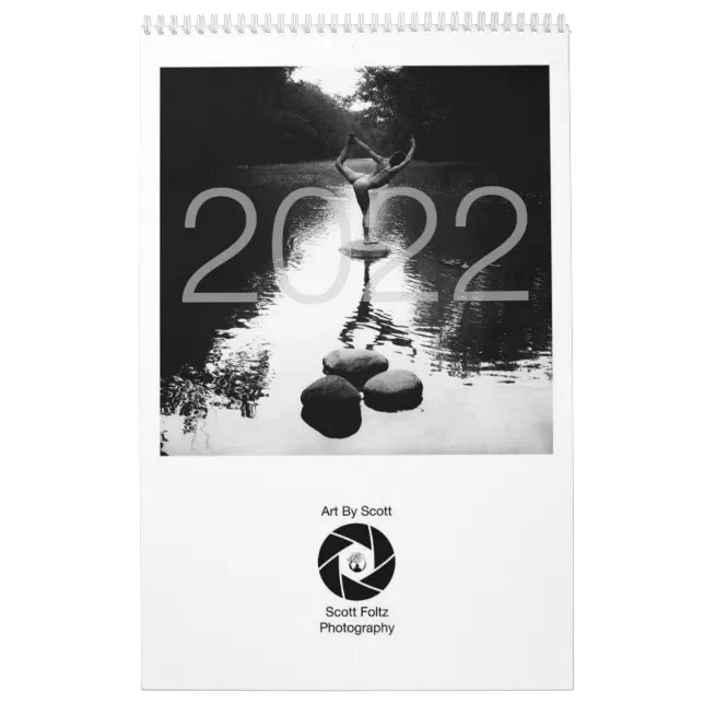 Yoga Art Calendar 2022 Kalender
