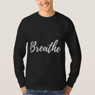 Yoga atmen T-Shirt
