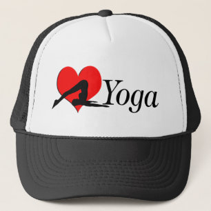 Yoga-Baby-Hut Truckerkappe