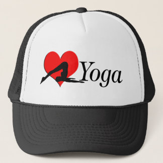 Yoga-Baby-Hut Truckerkappe