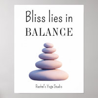 Yoga Balance Zitat Meditation Energie Achtsamkeit