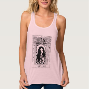 Yoga-Behälter das racerback KALYANI Tank Top