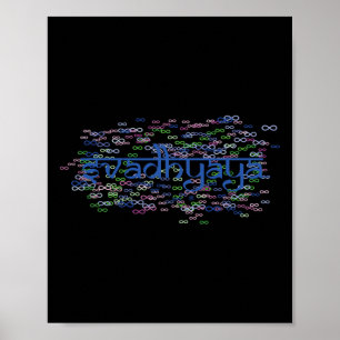 Yoga Bekleidung _3 Poster